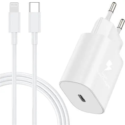 25W iphone Fast Charger