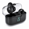 Wireless Clip-On Earbuds