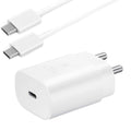 C To C 25W Fast Charger