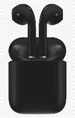 Tws Earpods (Black)