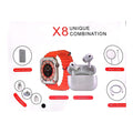 X8 Combination